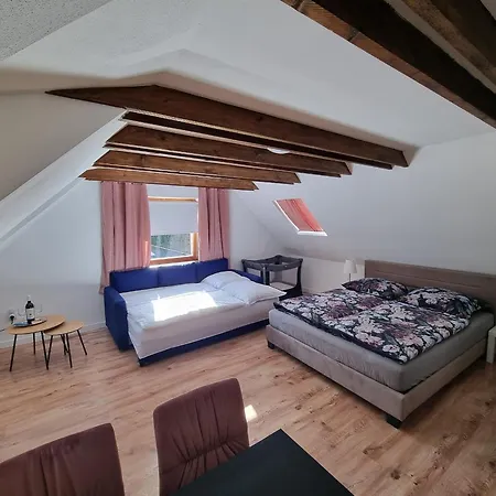 Apartment Uv Banská Štiavnica